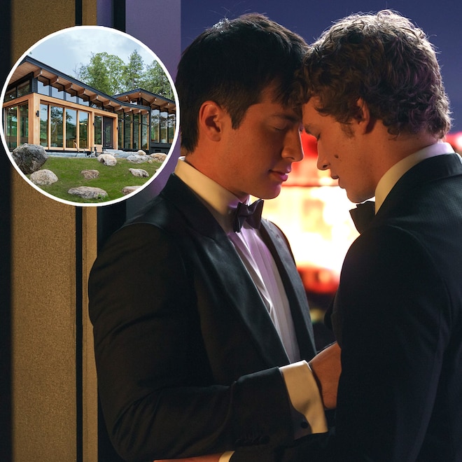 Heated Rivalry Cottage